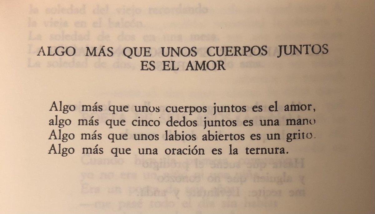 Gloria Fuertes.