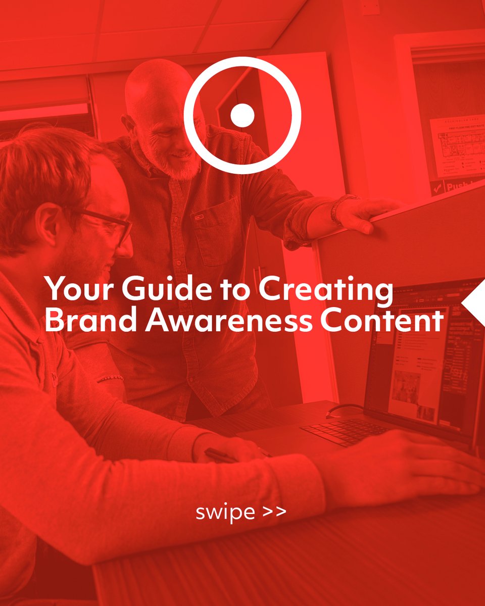 Objective - B2B Marketing Agency tweet media