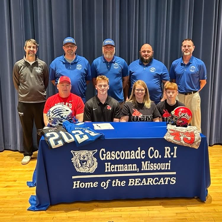 Hermann Bearcats Football tweet media