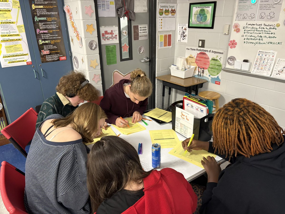 Micky A Worley, NBCT tweet media