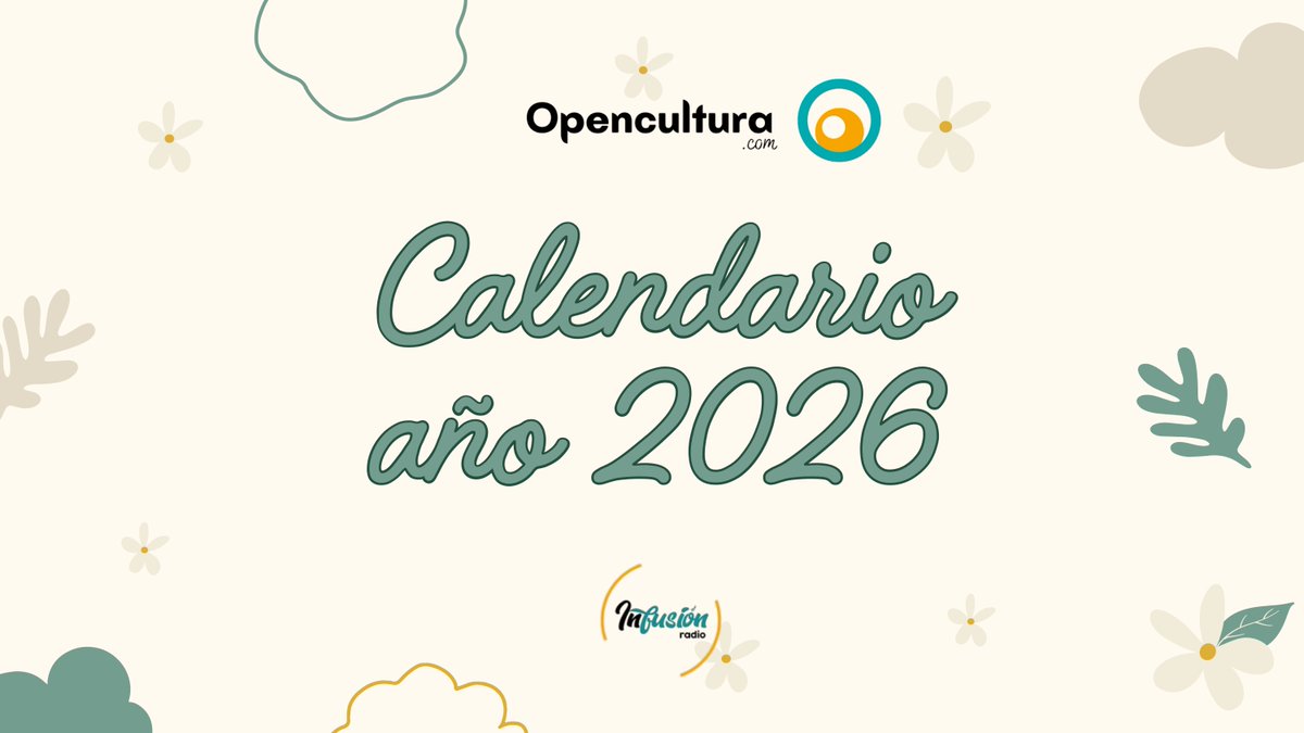 InFusión Radio tweet media