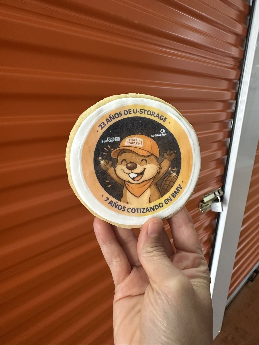 A veces cuando tomas buenas decisiones se nota 😎🧡

#ustoragemx 
#expandetuvida 
#almacenaje 
#bodegas