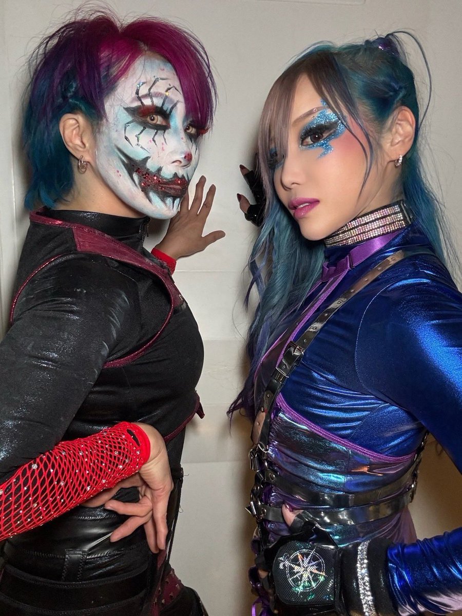 WWEAsuka's tweet image. 