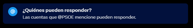 El control del algoritmo al que aspiran.