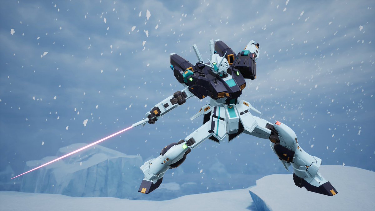 nergigamer70306's tweet photo. Mass Production Type ν Gundam (量産型νガンダム)
Check out gameplay and build video!(ゲームプレイとビルド動画をご覧ください。)
Video link(ビデオリンク): https://t.co/OzjJ47h7oI
#ガンダムブレイカー4 #ガンブレ4 #gbbbb #gundambreaker4 #Gundam https://t.co/na7VqxIHiT