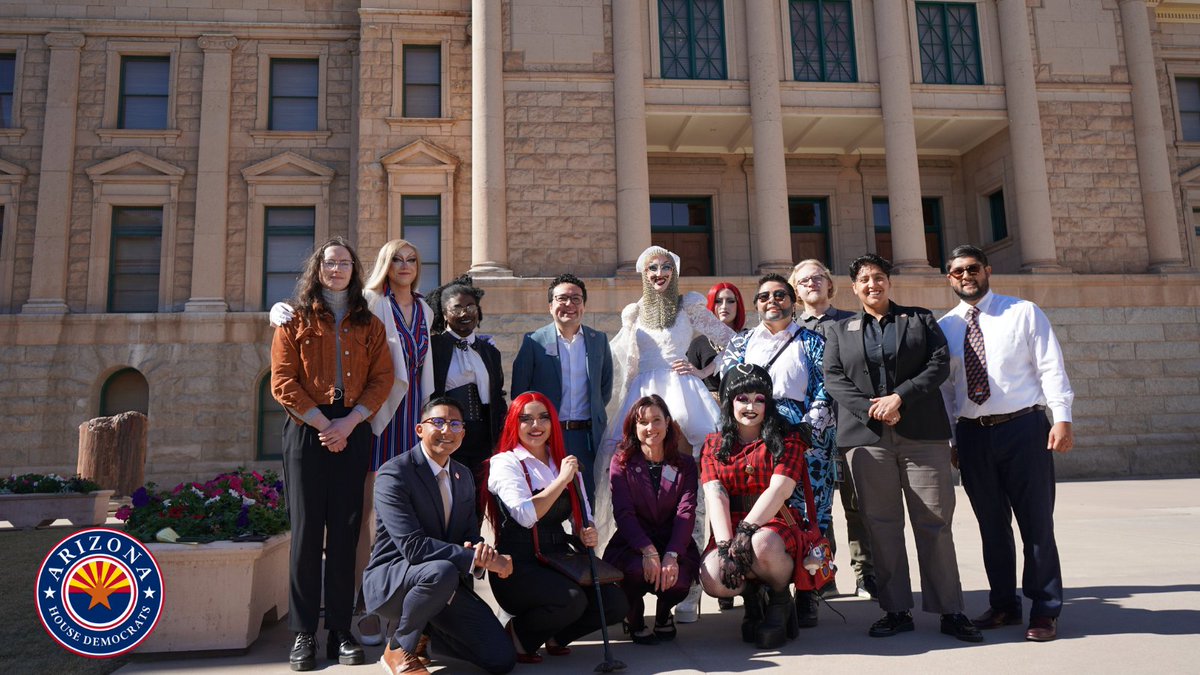 Arizona House Democrats tweet media