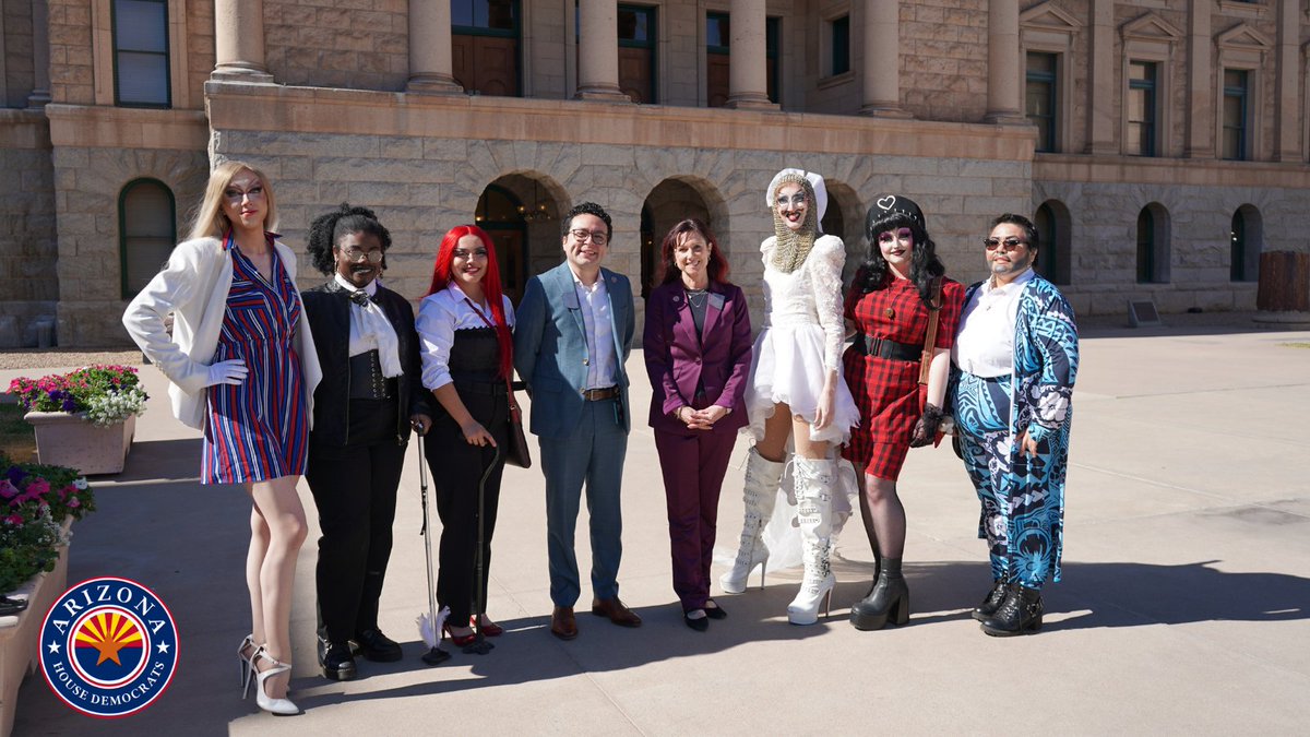 Arizona House Democrats tweet media