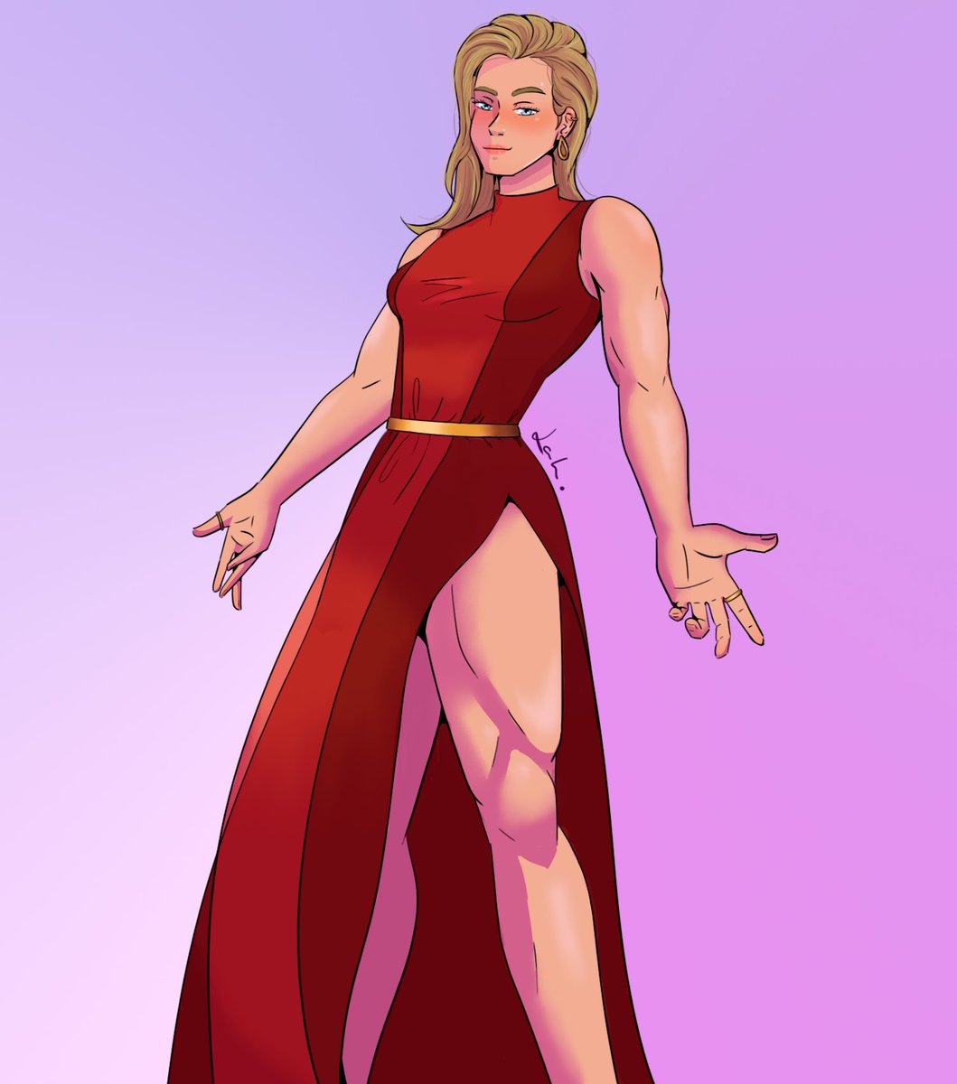 "Okay, but... holly shit"

#shera #adora