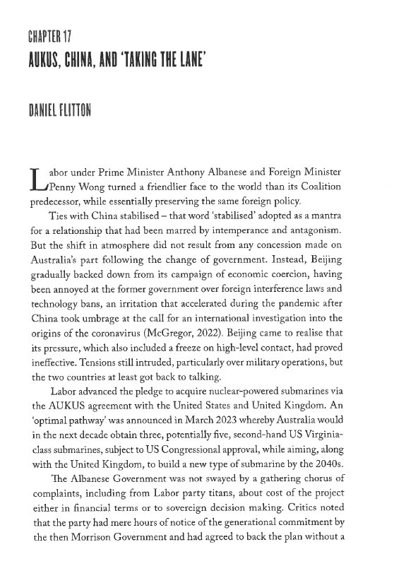 Daniel Flitton tweet media