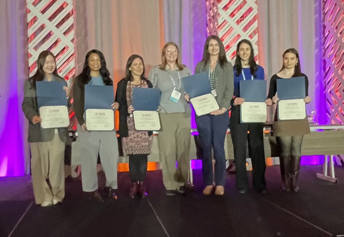 INS Student Liaison Committee tweet media