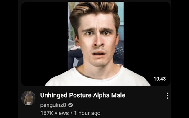 LilyIDK03's tweet photo. Has anyone called him Chudwig yet? https://t.co/xIHXsWUCT5
