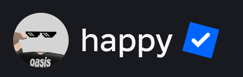 DevelopedByHappy tweet media