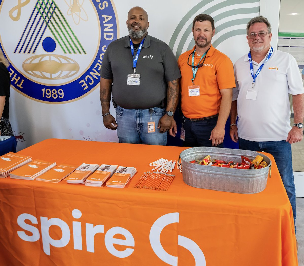 ASMSDragons's tweet photo. ๐We want to give a hugeโTHANK YOUโ to Spire Energy for approving $4000 in grant money for ASMS! This money will go toward funding Spring Research Forum needs!
Thank you, @spire , for supporting ASMS and our students!๐
#asms #asmsdragons #godragons https://t.co/CTiQQKb6Ap