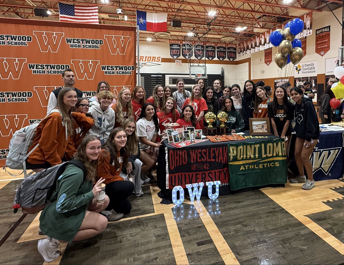 WestwoodGirlsSoccer tweet media