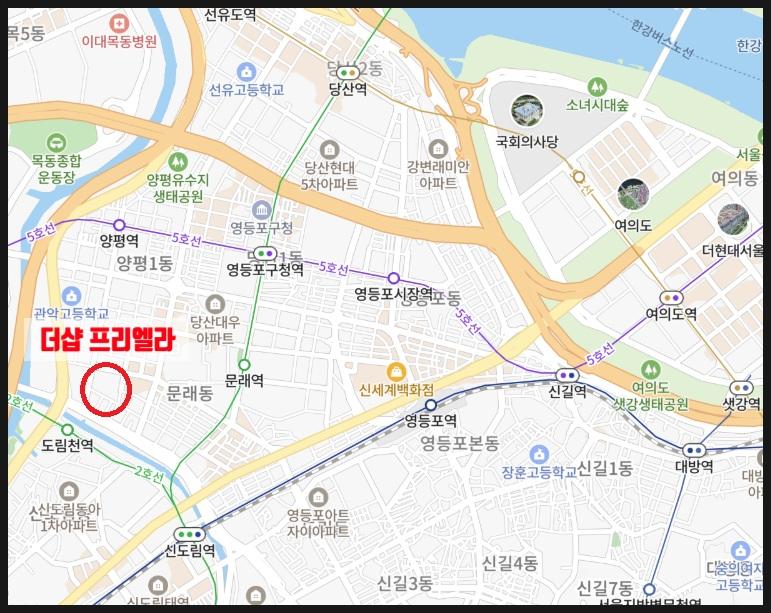 codename1007's tweet image. 서울에서 분양하는 단지가 또 나왔습니다
더샵 르프리베로 알고 있었는데,
확정된 단지 이름은 더샵 프리엘라!
총 324세대 중 일반공급 물량은 138세대고,
분양가는 평당 5천만원 초중반 정도 예상하고 있어요

2호선 도림천역이 가깝지만 지선이라 조금 아쉽네요
그래도 여의도와 목동 학원가가…