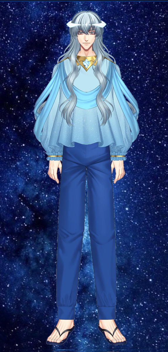 FULL REVEAL!

Hope it was worth the wait~ 🌒