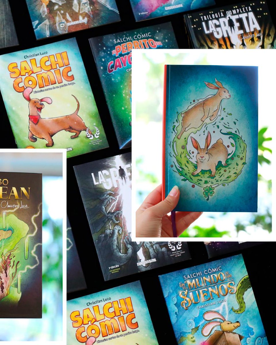 Estamos muy contentos de volver a vernos en Plaza Ñuñoa!
Ven por tus regalitos de San Valentín! ♥️
Viernes y sábado de 17 a 23hrs.
Domingo de 15 a 22hrs.
👀 ✍️Firma de cómics sábado y domingo!