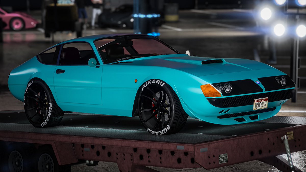 ScamModz's tweet photo. Grotti GT750 

By: @ydidyoutrie 🔥🦾💯

#GTAOnline #rockstargames #rockstareditor #photography #cleanbuilds https://t.co/cJ9WZT2VjK