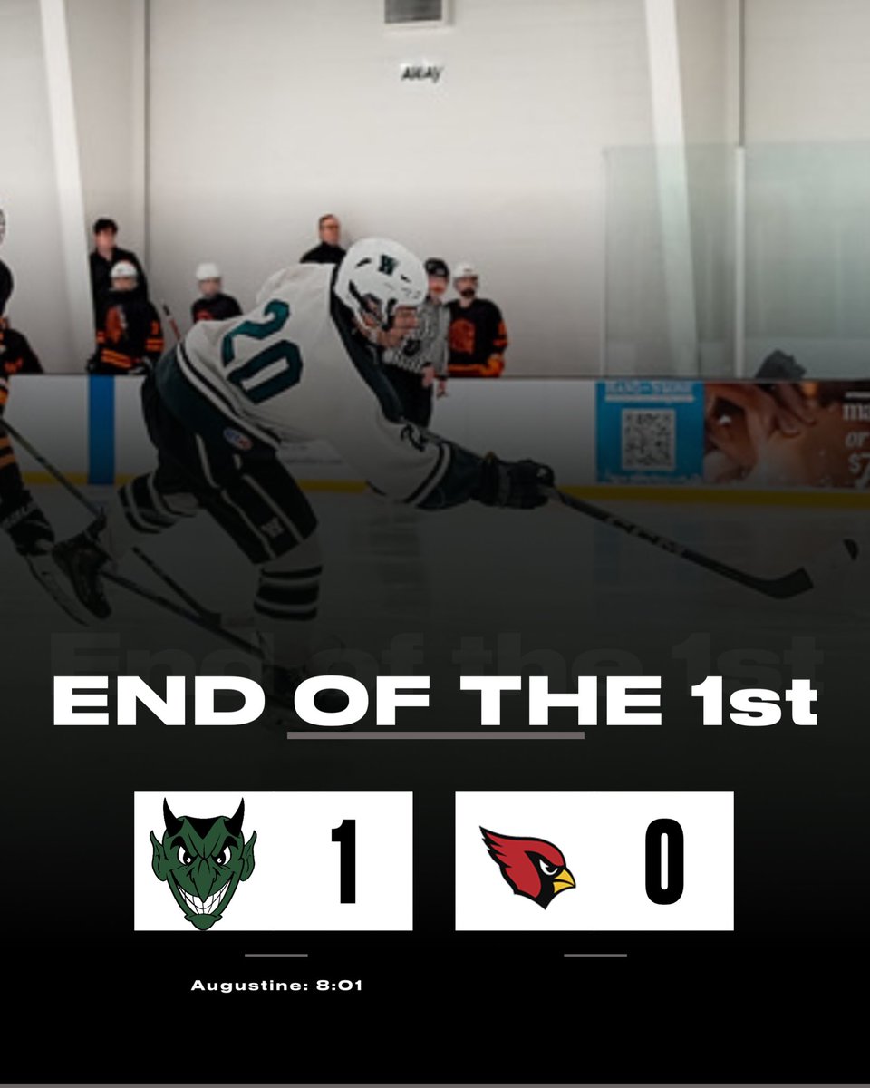 WHS Demons Hockey tweet media