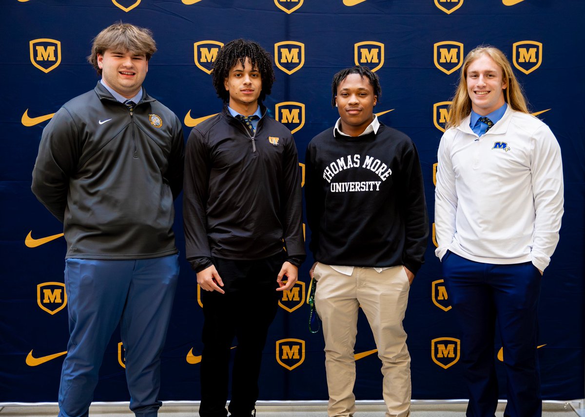Moeller High School tweet media
