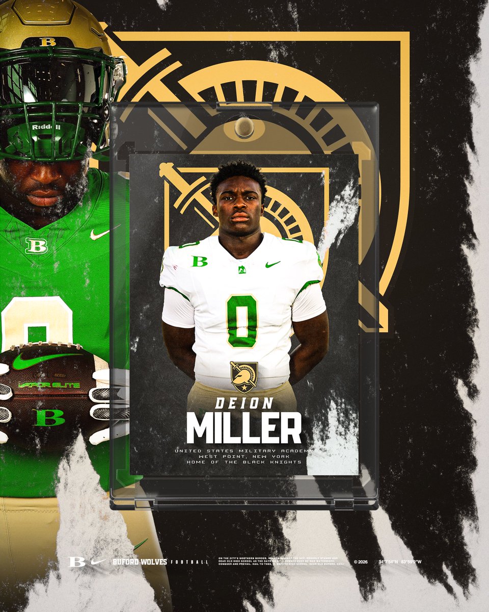 Buford Football tweet media