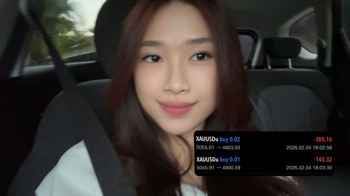 GM, what’s your biggest trading loss and what lesson did it teach you?