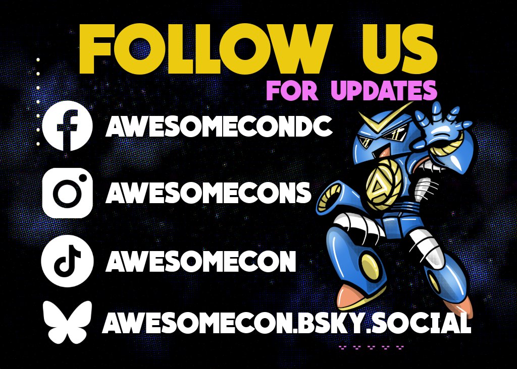 Awesome Con tweet media