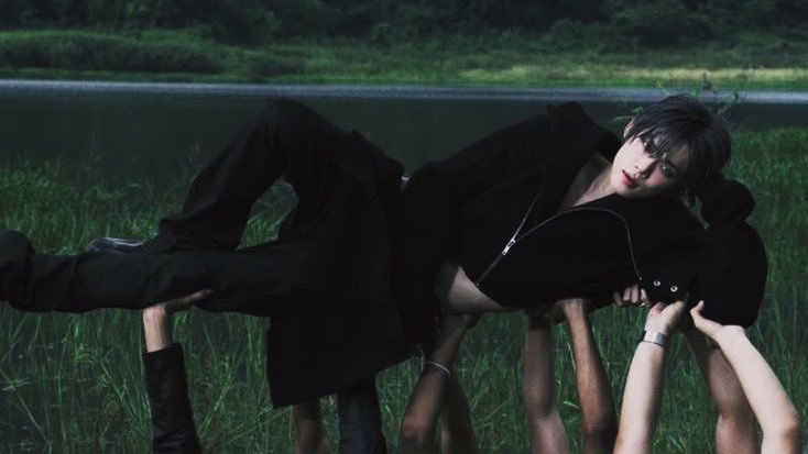 jjuniesito's tweet image. this is what you call a cinematic masterpiece