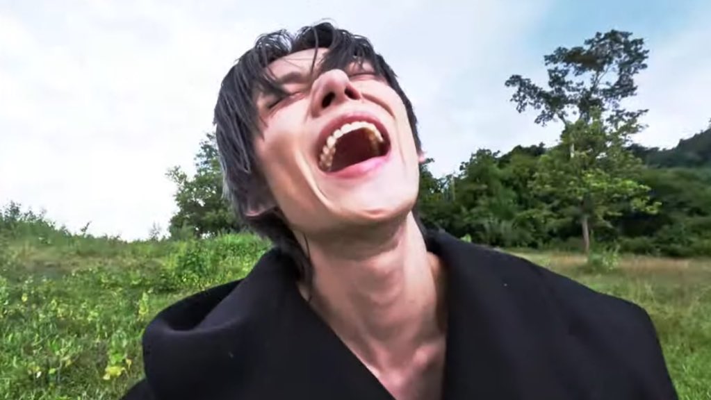 jjuniesito's tweet image. this is what you call a cinematic masterpiece