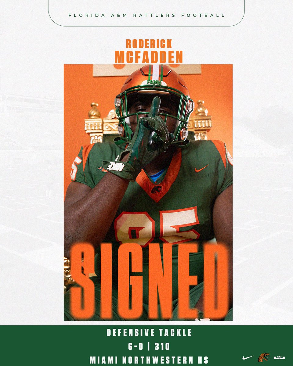 Florida A&M Football 🏈 tweet media