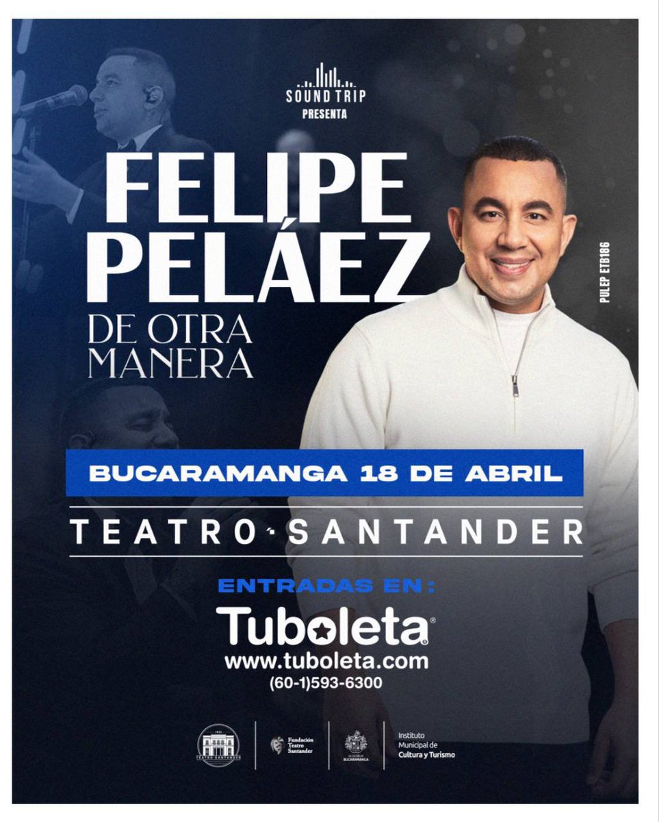 Felipe Peláez Rodríguez tweet media