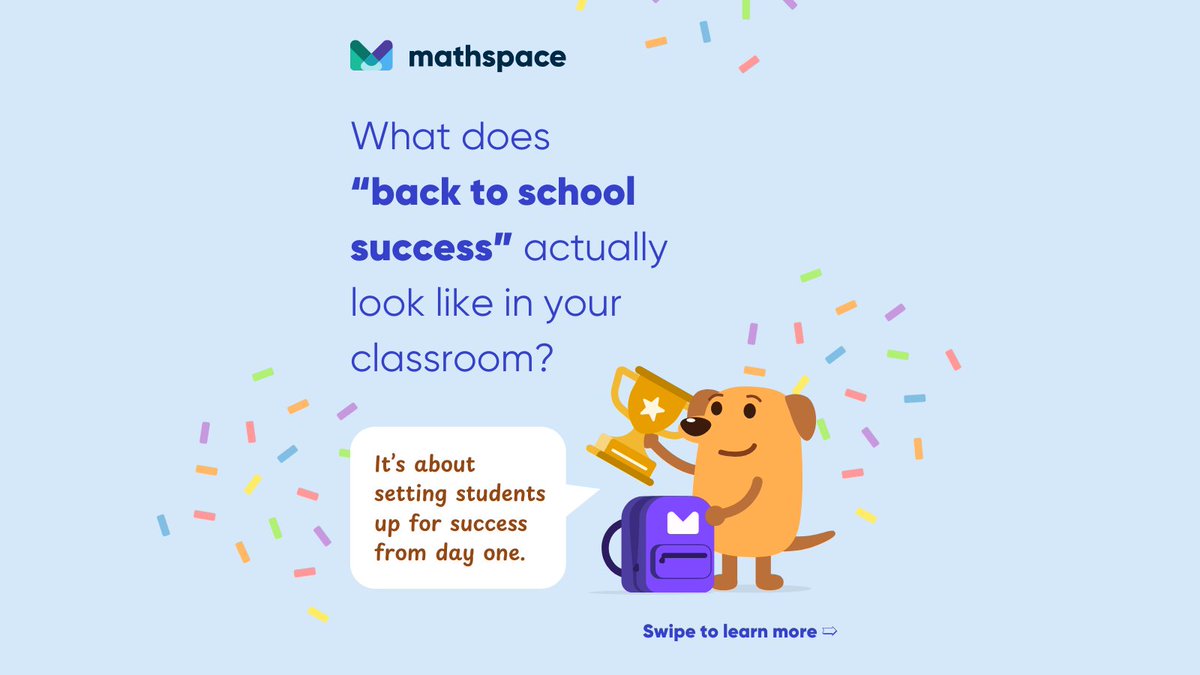 Mathspace tweet media