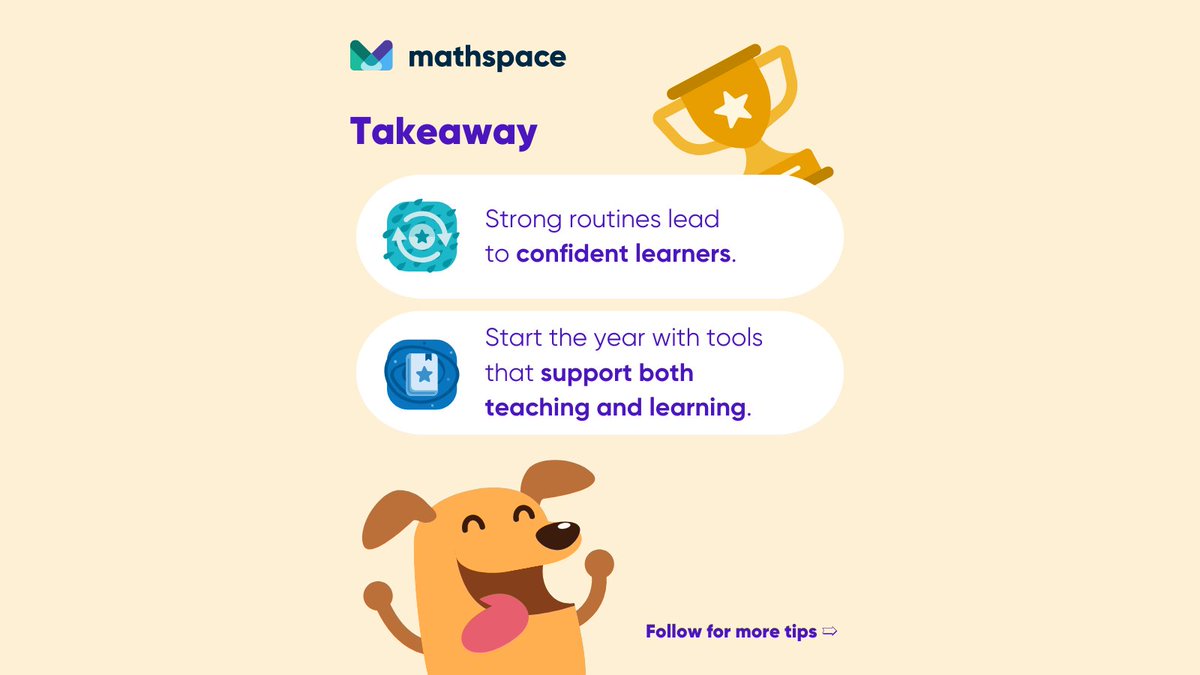 Mathspace tweet media