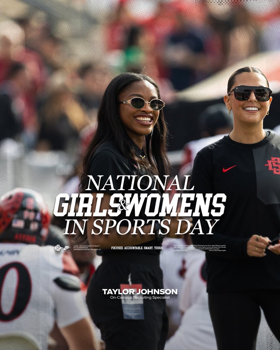 San Diego State Football tweet media