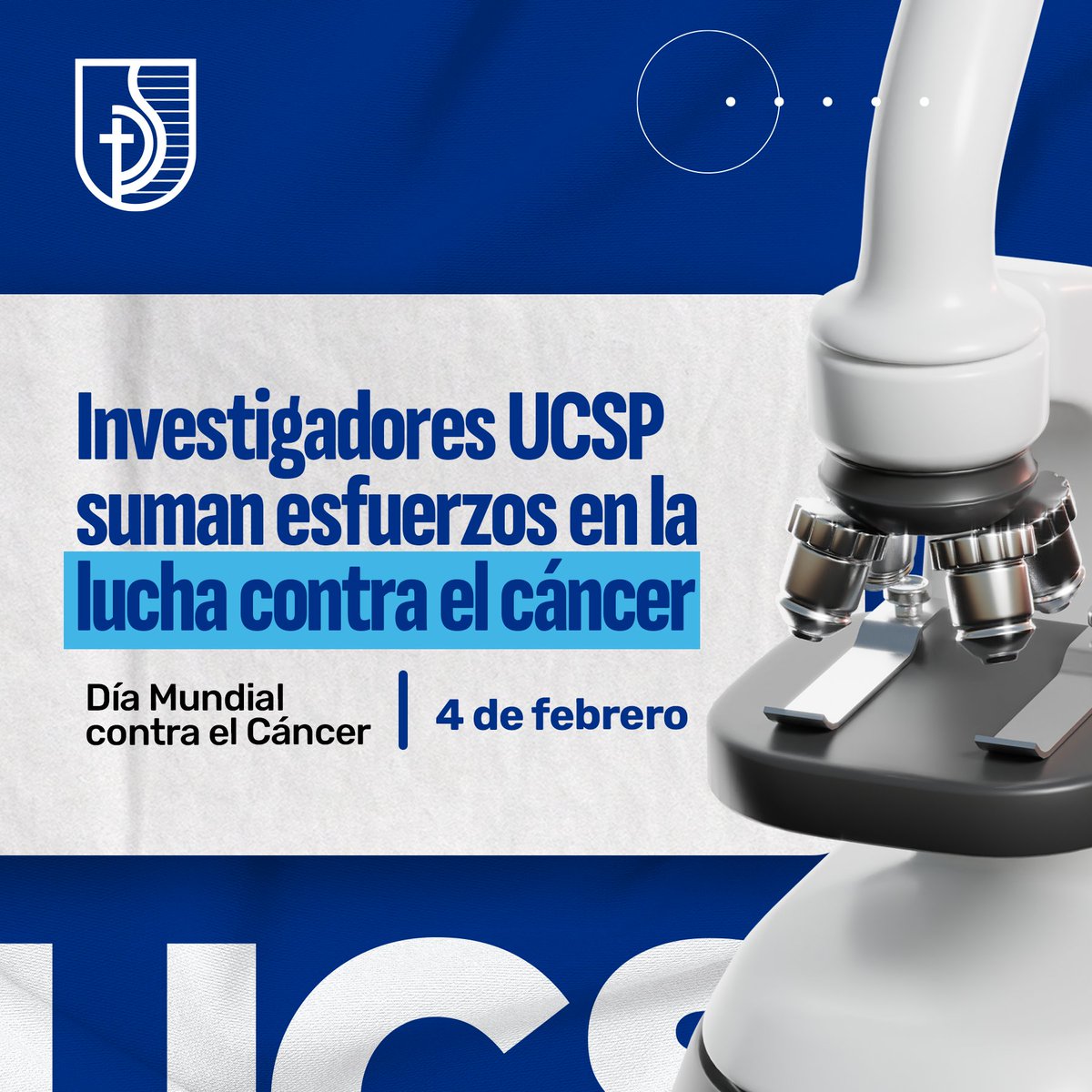 Universidad Católica San Pablo tweet media