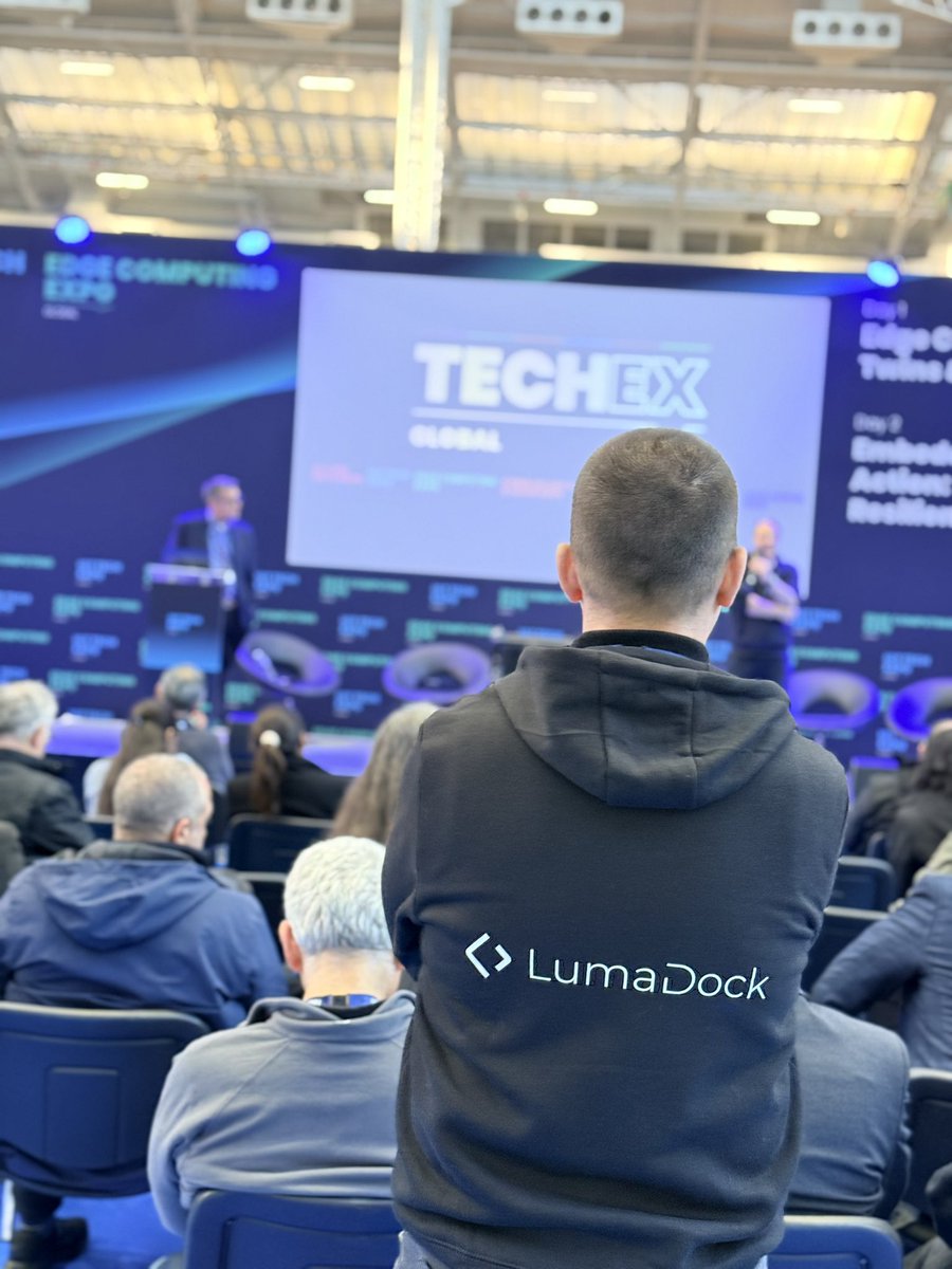 LumaDock tweet media