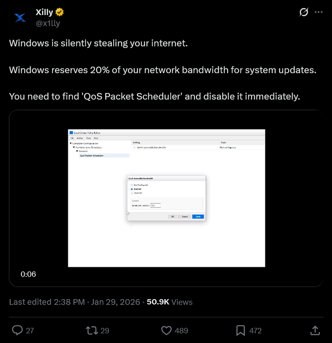 stupid tech takes tweet media