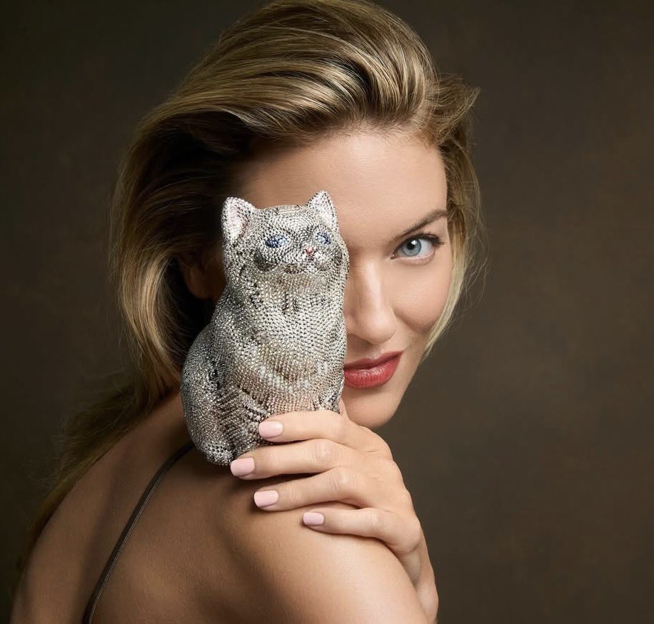 Here kitty, kitty, kitty…