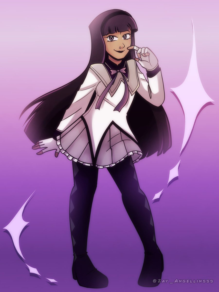 Zay_Angellinsss's tweet image. Patroa de Homura Akemi 💜🌙

@Mimismiyo