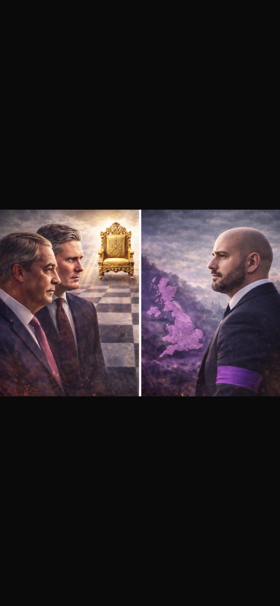 Only one true leader <a href="/NickTenconi/">Nick Marcel Tenconi</a> <a href="/UKIP/">UKIP</a>