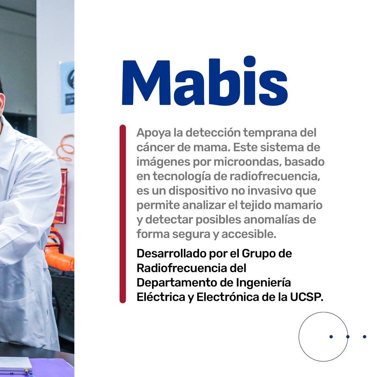 Universidad Católica San Pablo tweet media