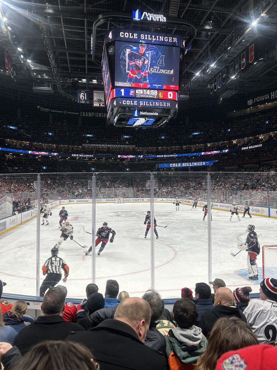 Best live sport in the universe