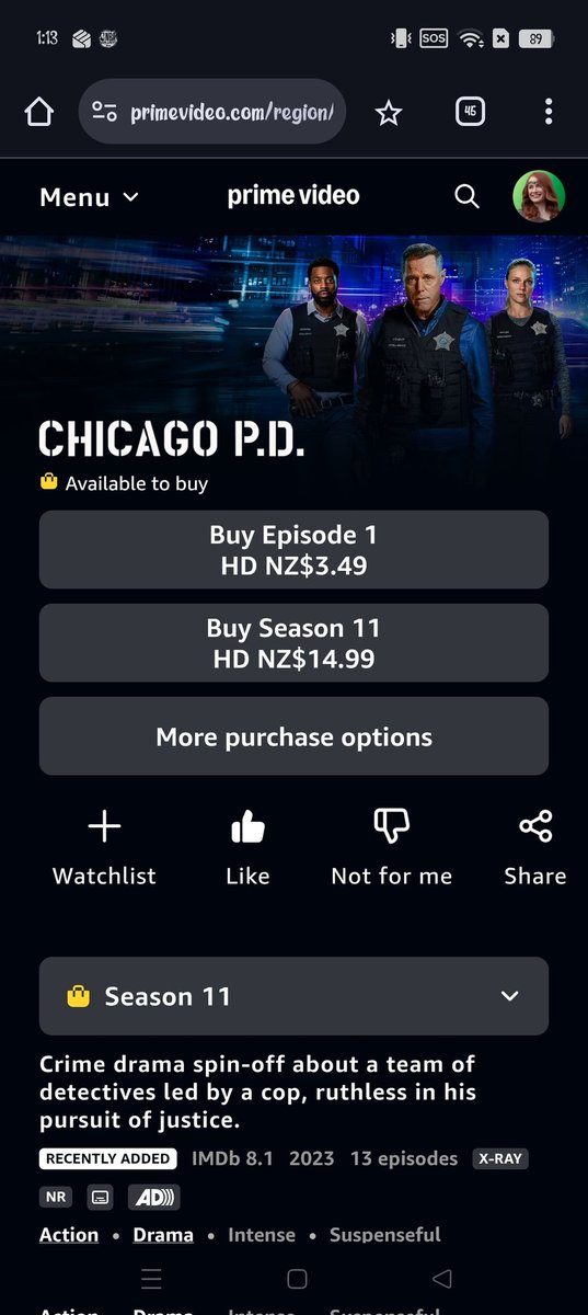 Belinda Rose tweet media