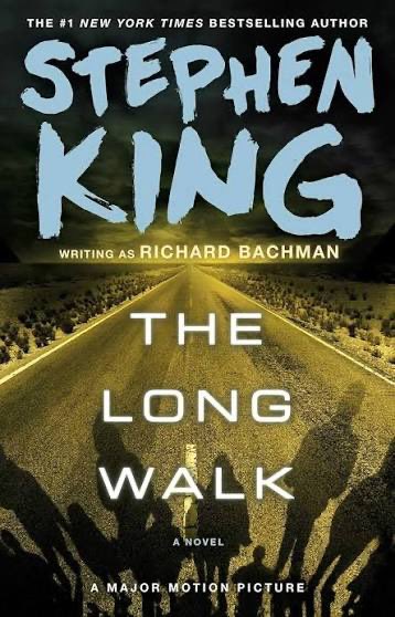 Had to take another side quest from the journey to The Dark Tower and just finished up “The Long Walk”. Probably going to have to go watch the movie now.