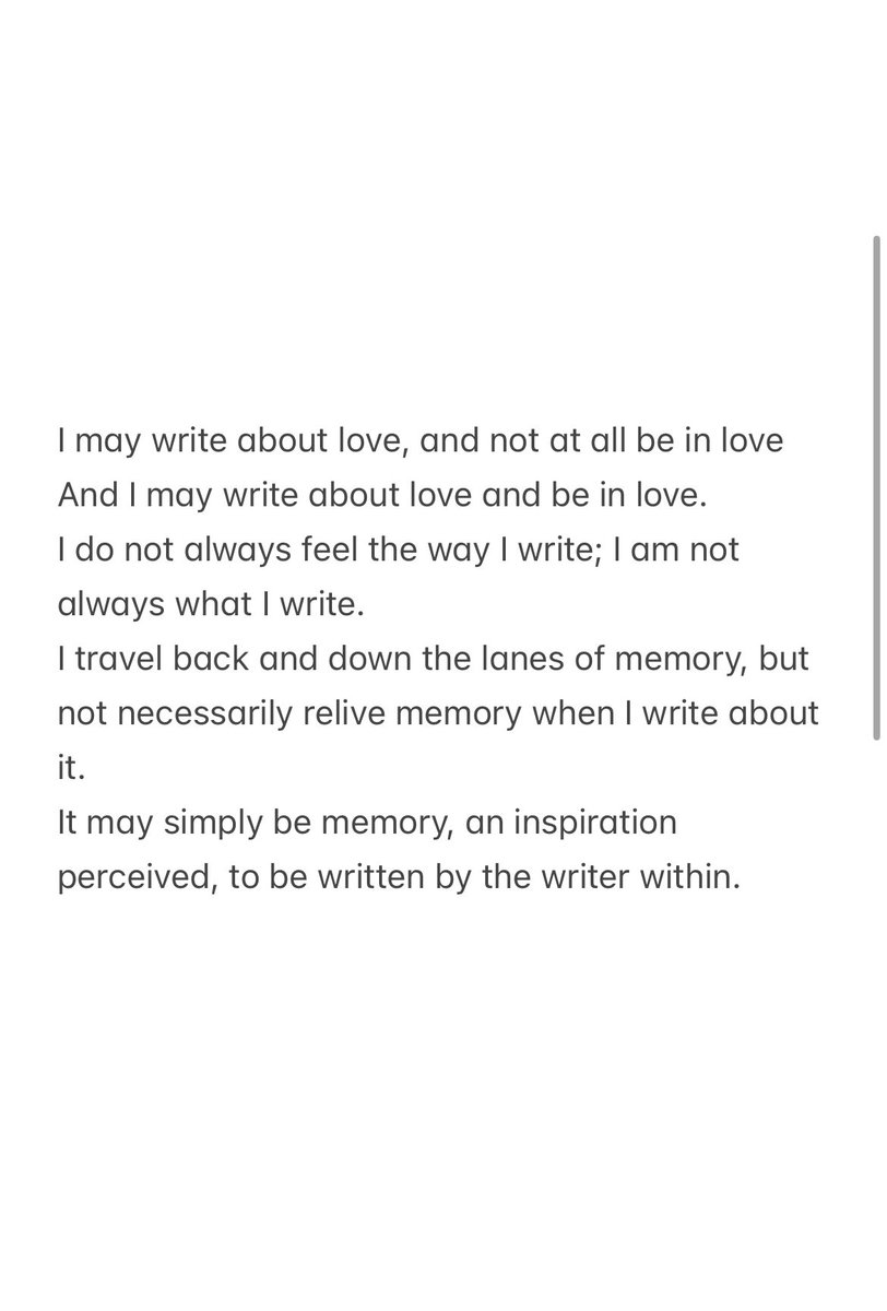 naeronwa's tweet photo. What does it mean to be a writer? https://t.co/sdAgADRQCi