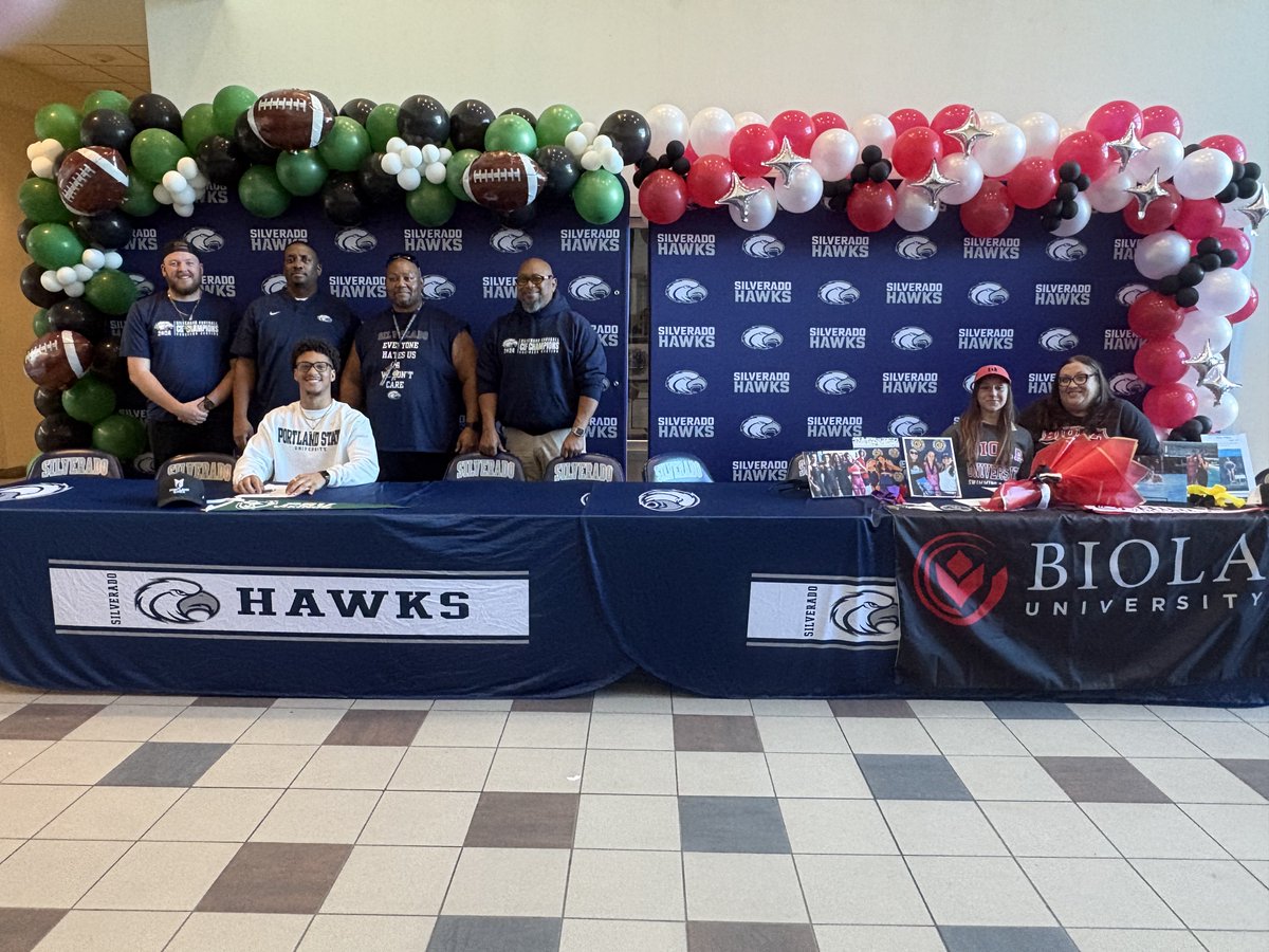 Silverado High tweet media