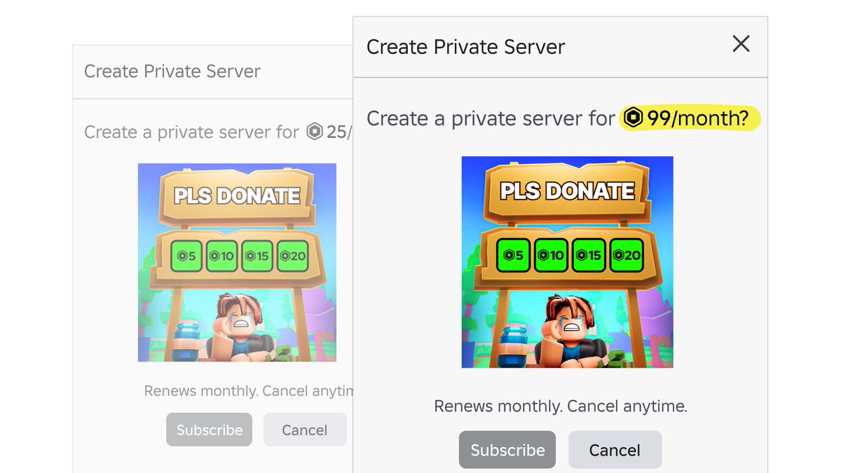 PLS DONATE News 💸 tweet media