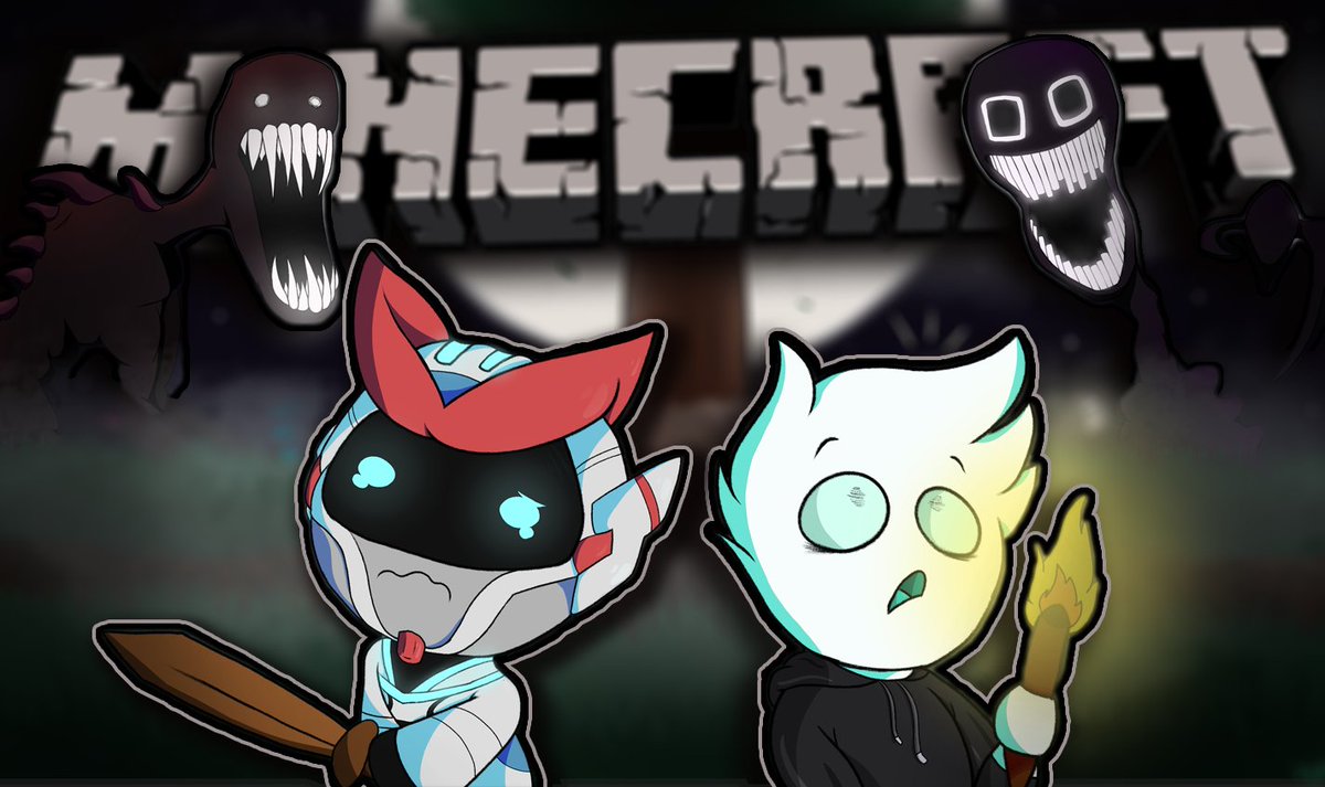 Going LIVE!!! 📣📣📣

Playing some Minecraft Cave Horror Project

Finally returning to our scary playthrough! Let's dive down into the depths and see what we can regret! w/ <a href="/Leigh_Sketchy/">Leigh_isnt_Sketchy</a> 

twitch.tv/volttaku