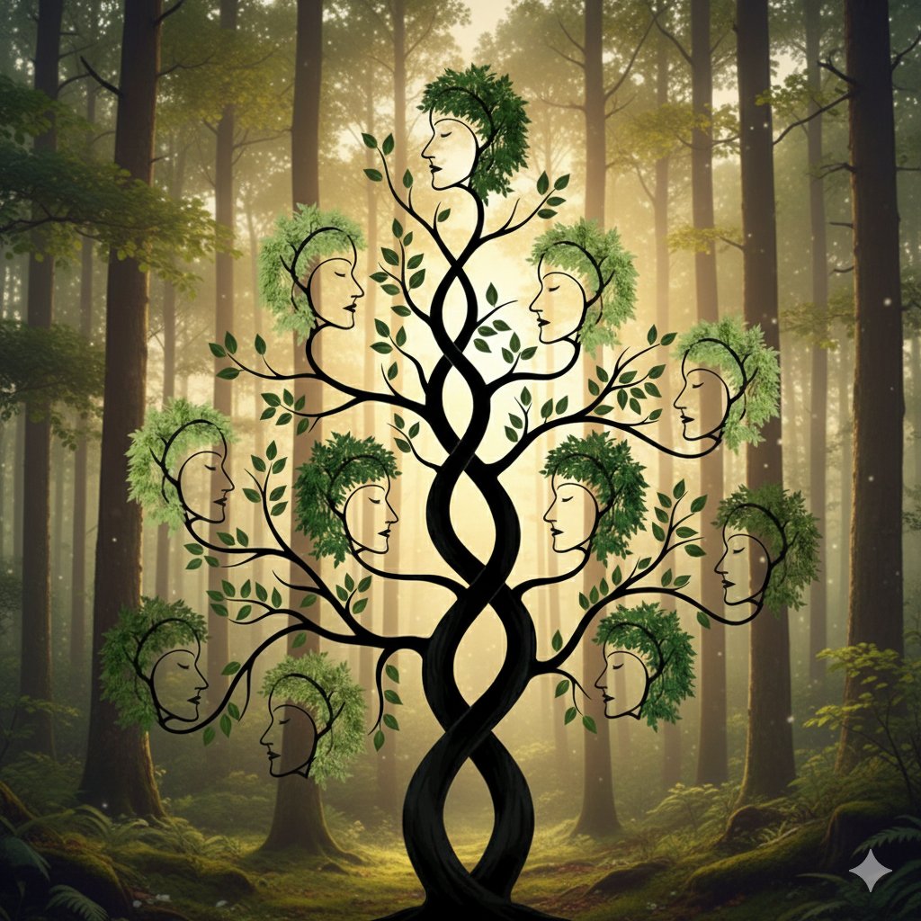 Open challenge Count the face...