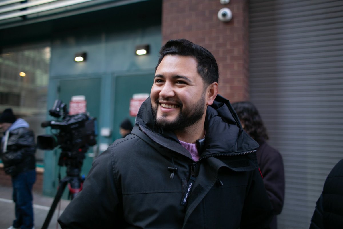 Council Member Justin Sanchez tweet media